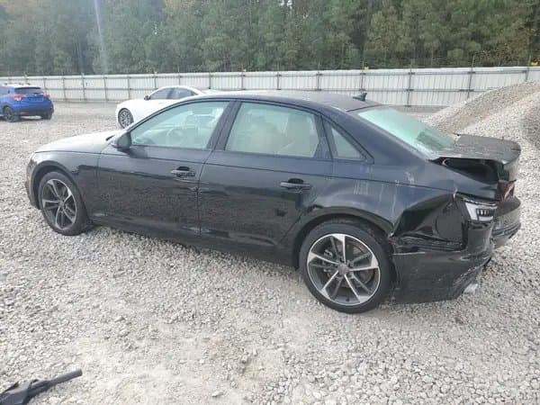 Audi A4 2019