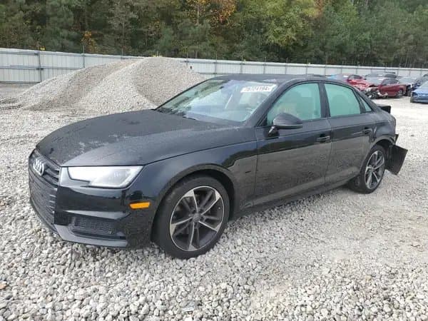 Audi A4 2019