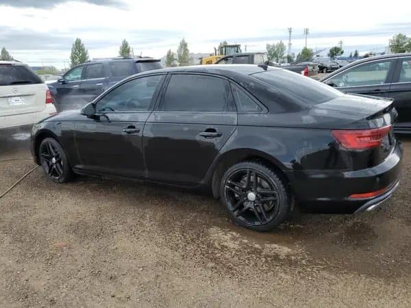 Audi A4 2019