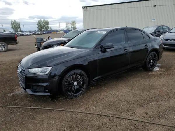 Audi A4 2019