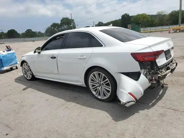 Audi A4 2019