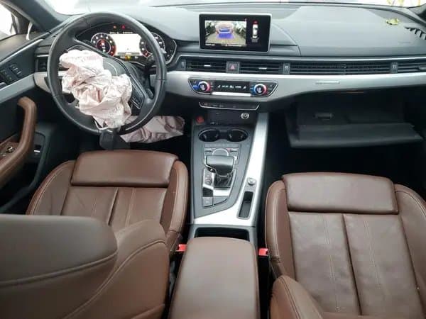 Audi A4 2019