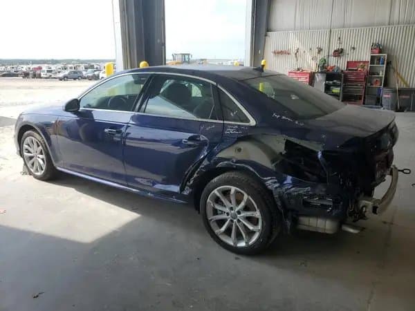 Audi A4 2019