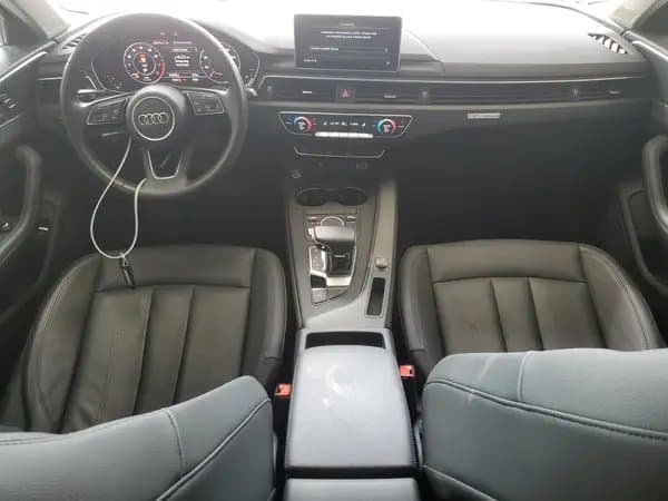 Audi A4 2019