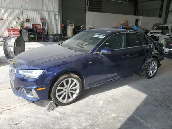 Audi A4 2019
