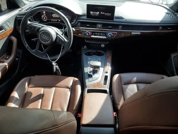 Audi A4 2019