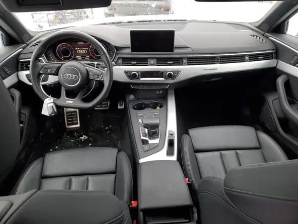 Audi A4 2019