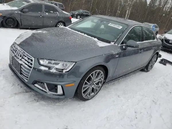 Audi A4 2019