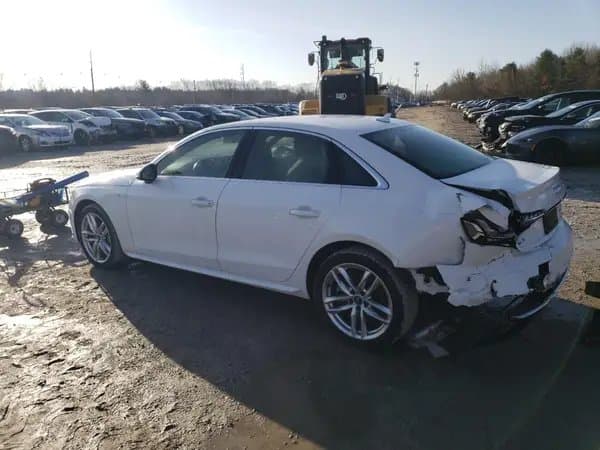 Audi A4 2020