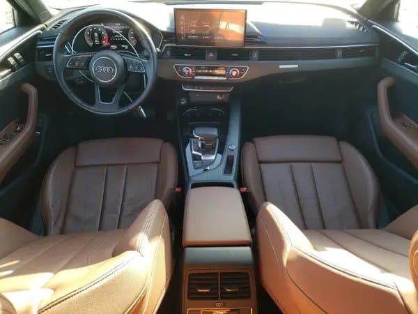 Audi A4 2020