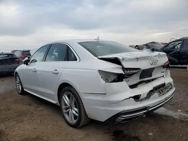 Audi A4 2020