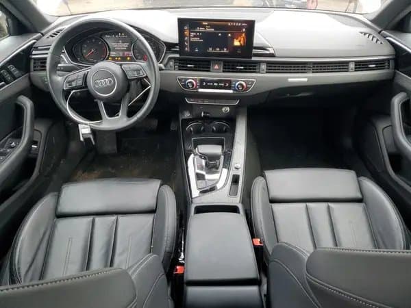 Audi A4 2020