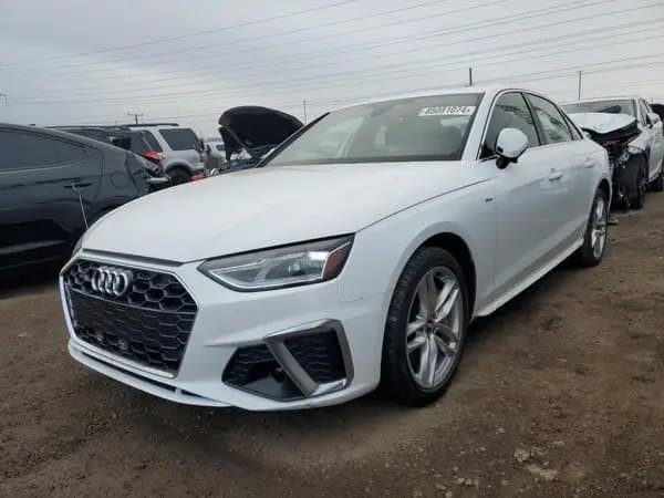 Audi A4 2020