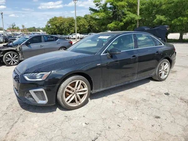 Audi A4 2021