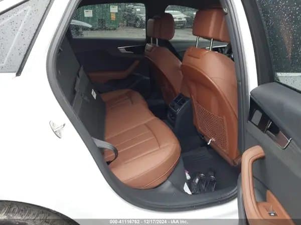 Audi A4 2021