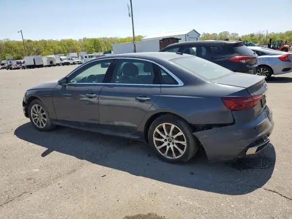 Audi A4 2021
