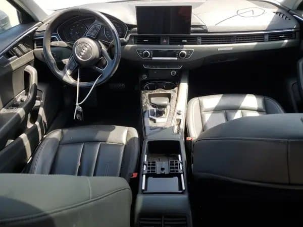 Audi A4 2021