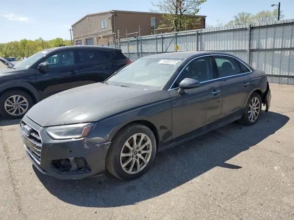 Audi A4 2021