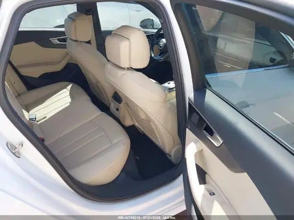 Audi A4 2022