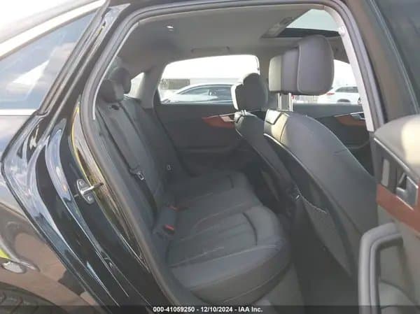 Audi A4 2022