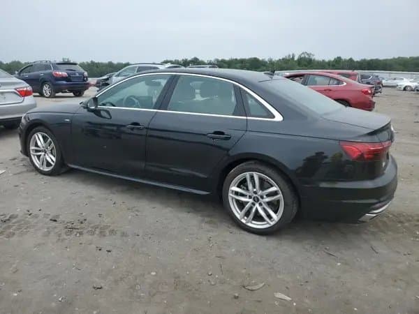 Audi A4 2023