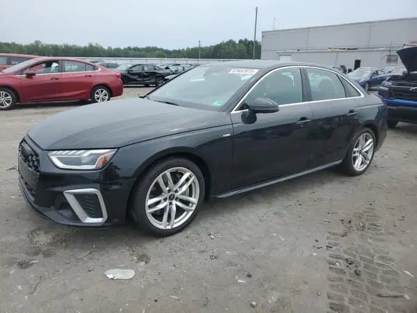 Audi A4 2023