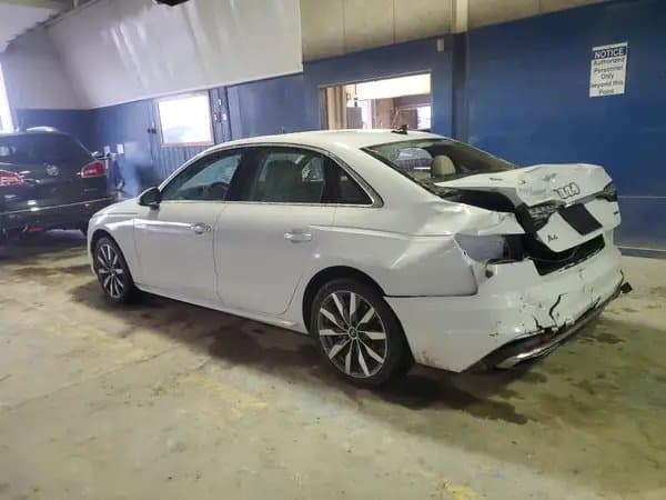 Audi A4 2023