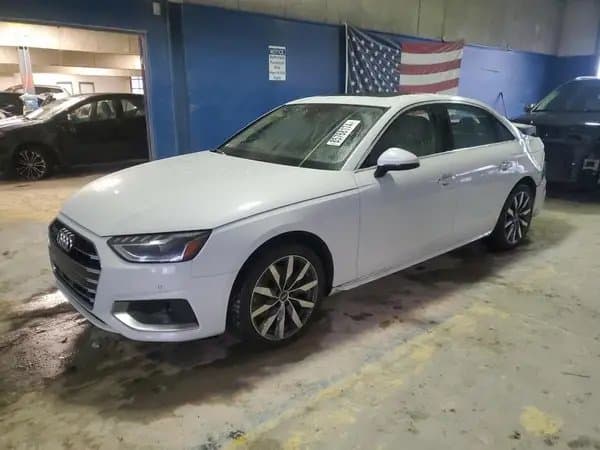 Audi A4 2023
