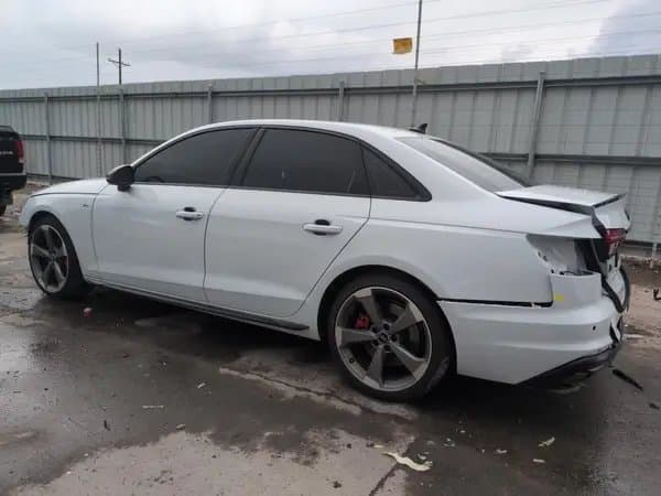 Audi A4 2023