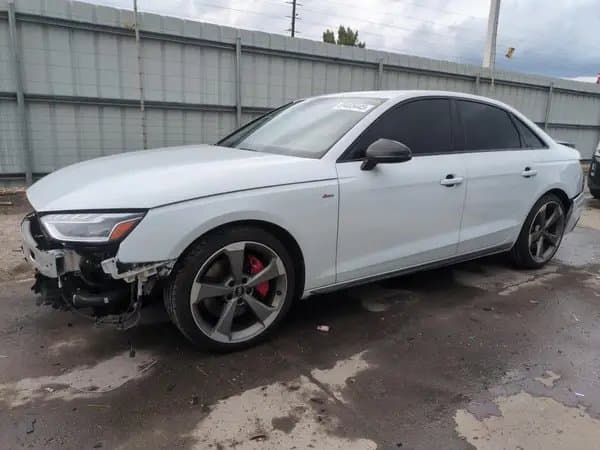 Audi A4 2023