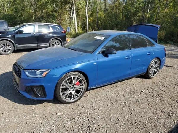 Audi A4 2023