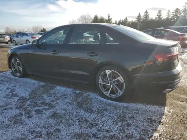 Audi A4 2024