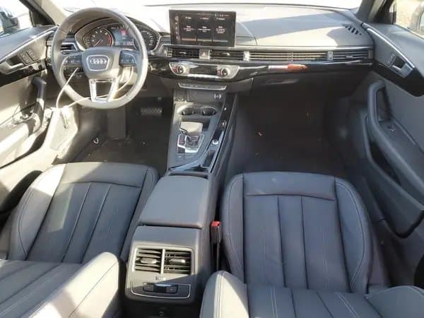 Audi A4 2024