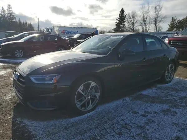 Audi A4 2024