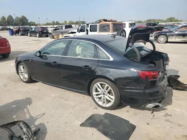 Audi A4 2024
