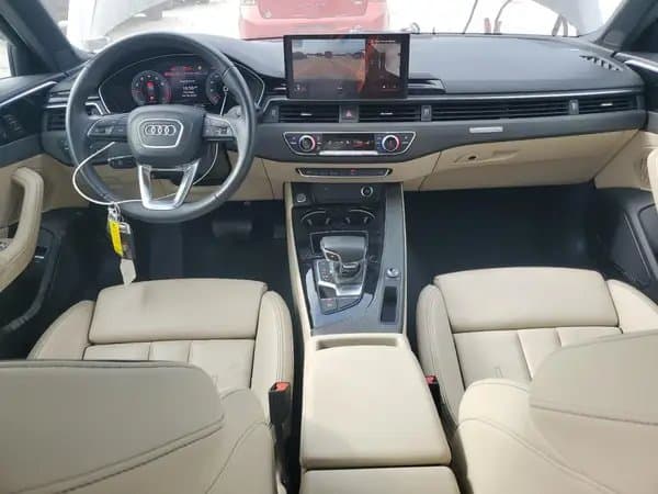 Audi A4 2024