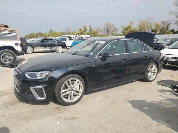 Audi A4 2024
