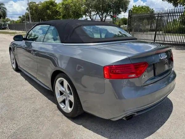 Audi A5 2016