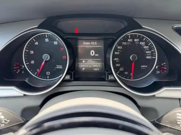 Audi A5 2016