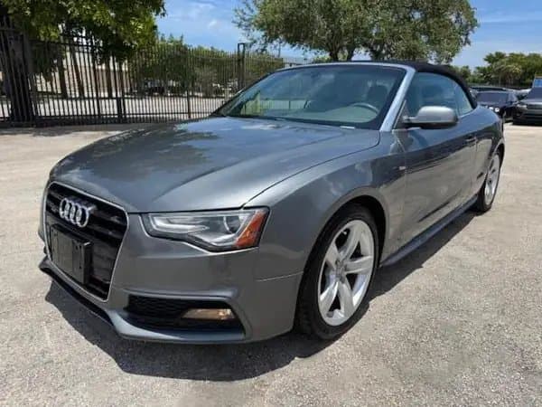 Audi A5 2016