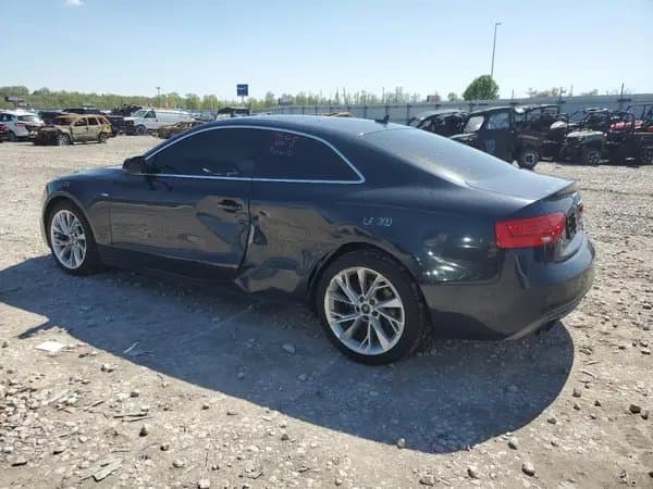 Audi A5 2016