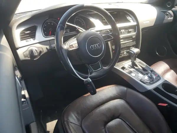 Audi A5 2016