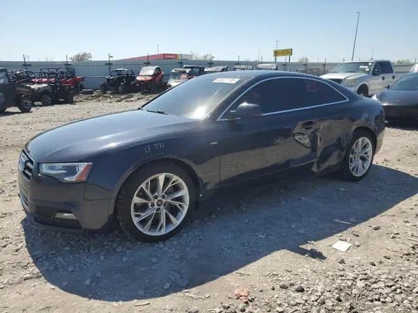 Audi A5 2016