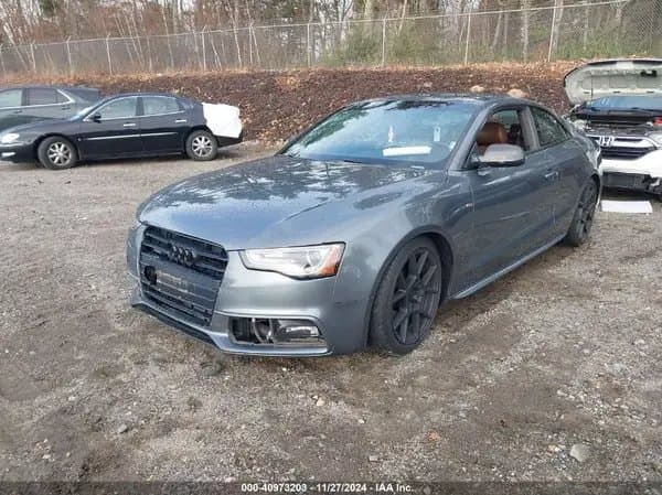 Audi A5 2016