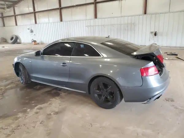 Audi A5 2016