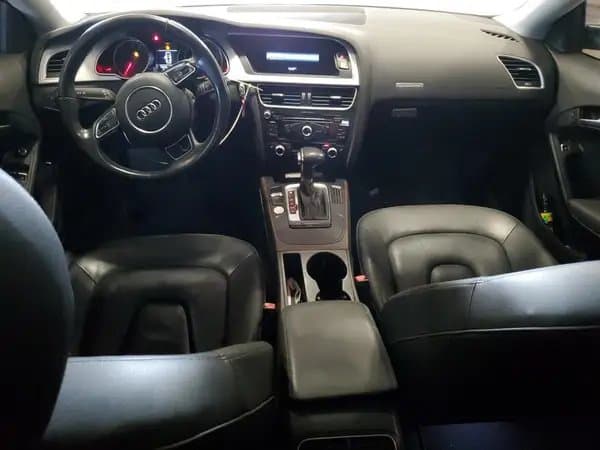 Audi A5 2016