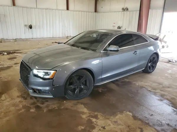 Audi A5 2016
