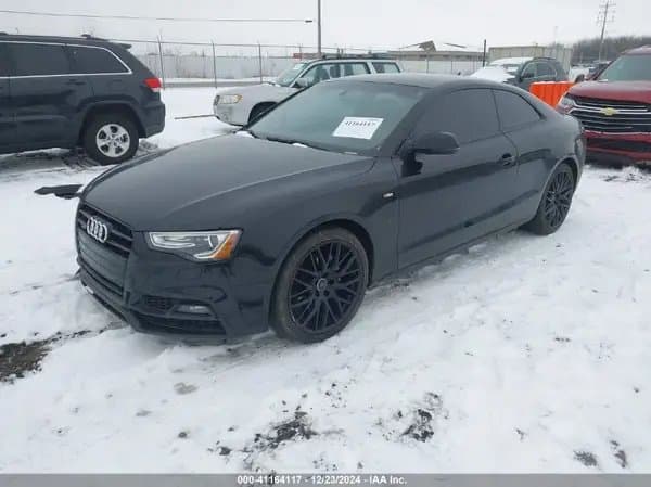 Audi A5 2017