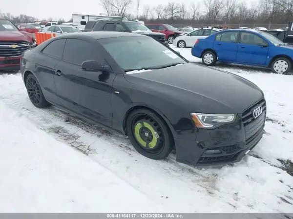 Audi A5 2017