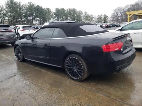 Audi A5 2017